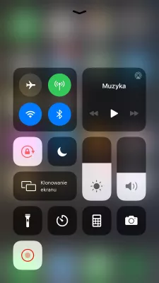 Comment filtrer un enregistrement sur Apple iPhone en quelques étapes faciles? : Enregistrement d'écran à partir d'iOS13