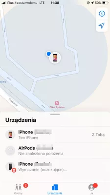 ¿Cómo desactivar encontrar mi Apple iPhone? : Localiza mi iPhone