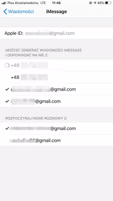Easily forward Apple iPhone text messages to iPad and Macbook : Forward text messages from iPhone to other devices