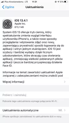 WiFi button not working Apple iPhone? Here’s the fix : iOS updates check