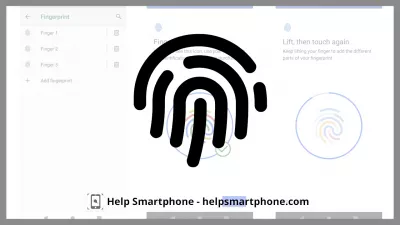 Ajuda: a impressão digital não desbloqueia o smartphone! Conserto fácil