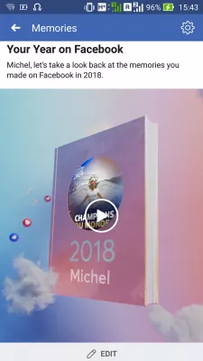Cómo descargar el año de Facebook en video de revisión para Android : Cómo descargar video de Facebook a Android