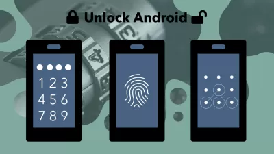 5 Nejlepší Android Screen Unlock Software 2022 - zdarma ke stažení