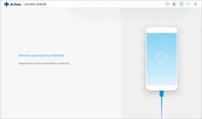 Hoe te Bypass Samsung Lock Screen met Dr. Fone Screen Unlock : Herstelpakket downloaden om Android Samsung-wachtwoord te verwijderen