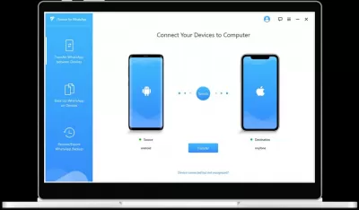IMYFONE - WhatsApp Transfer İncelemesi için iTransor