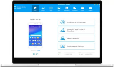 The 10 Best Android PC Suite Software With Free Download : 1 Tunes Go Manager Android / IOS.