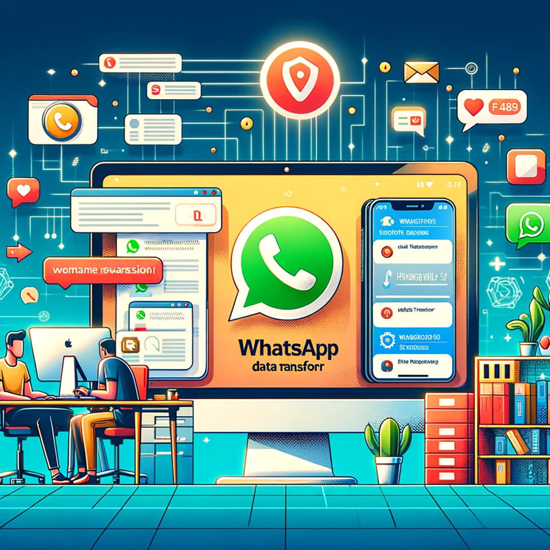 최고의 WhatsApp 데이터 전송 소프트웨어는 Android 용 2022 - 무료 다운로드.