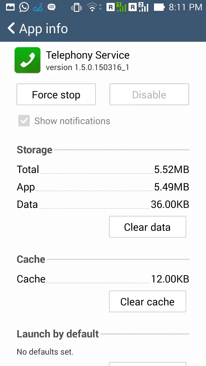 How To Get Rid Of Voicemail Notification