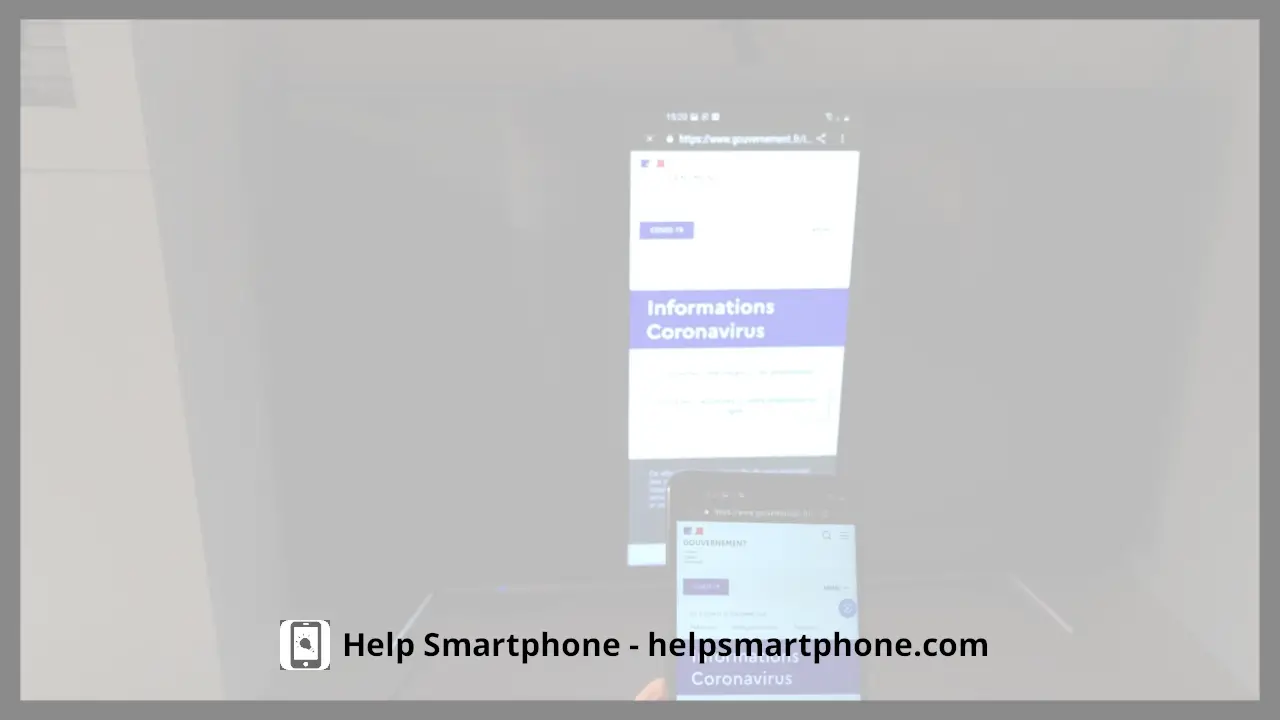 How To Share Phone Screen On TV? - How To Share Your Phone Screen On Roku Tv